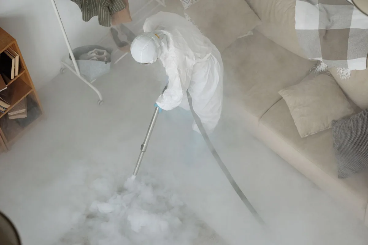 Biohazard Cleanup in Cross Mountain, TX